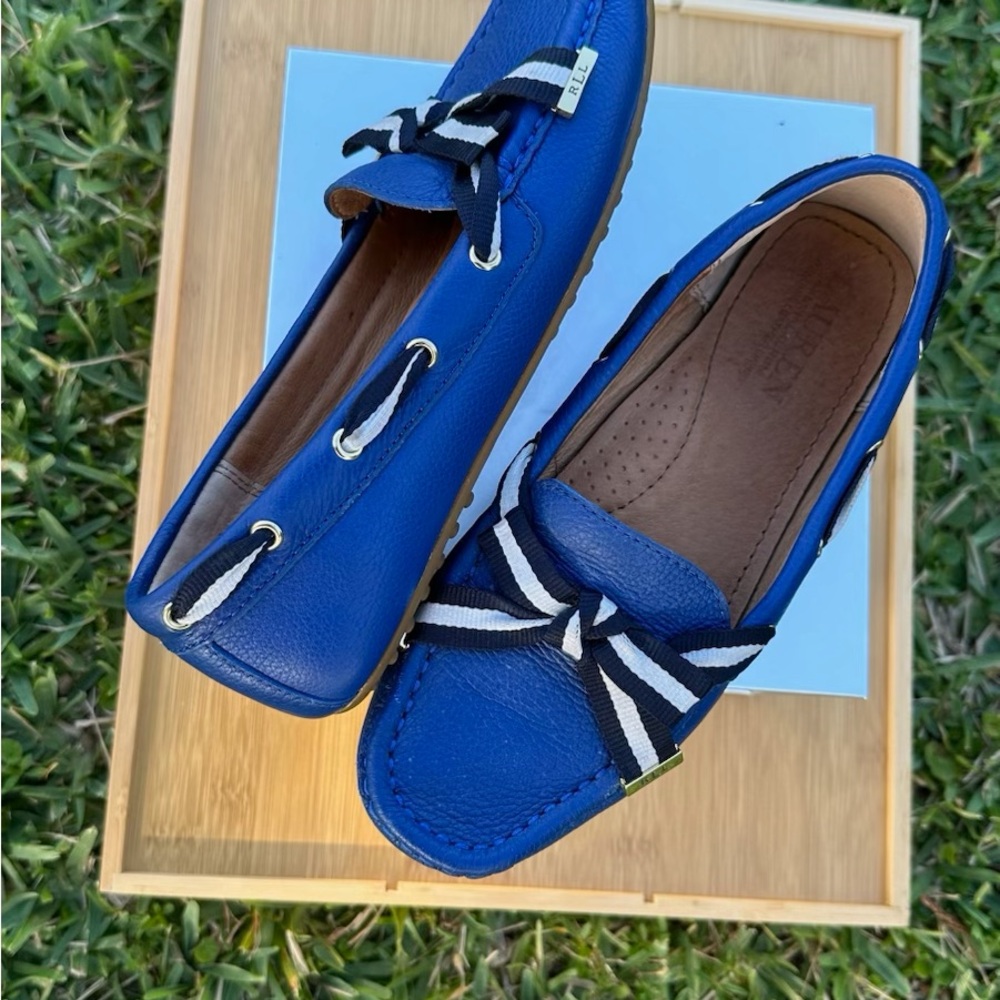 Lauren Ralph Lauren Becka Loafers